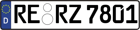 RE-RZ7801
