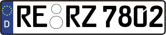 RE-RZ7802