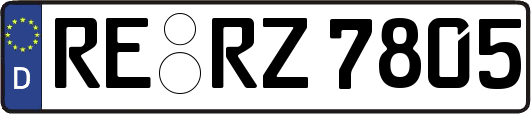 RE-RZ7805