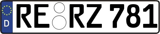 RE-RZ781