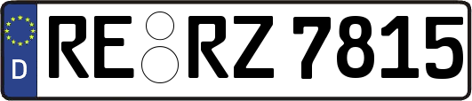 RE-RZ7815