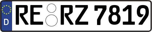 RE-RZ7819