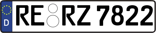 RE-RZ7822