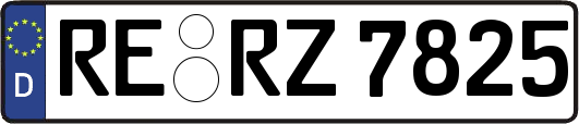 RE-RZ7825