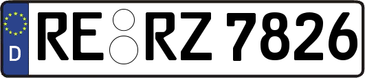 RE-RZ7826