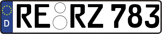 RE-RZ783