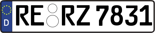 RE-RZ7831