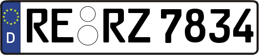 RE-RZ7834