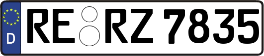 RE-RZ7835