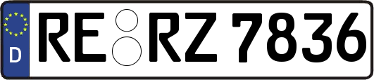 RE-RZ7836