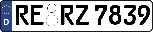 RE-RZ7839