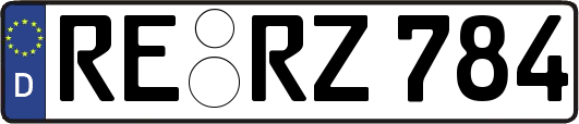 RE-RZ784