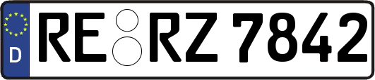 RE-RZ7842