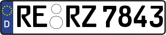 RE-RZ7843