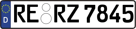 RE-RZ7845