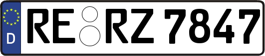 RE-RZ7847
