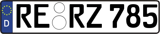 RE-RZ785