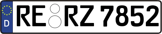 RE-RZ7852