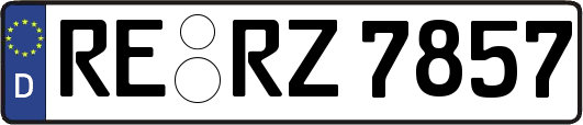 RE-RZ7857