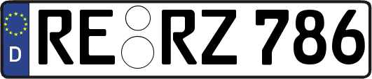 RE-RZ786