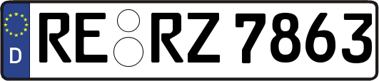 RE-RZ7863