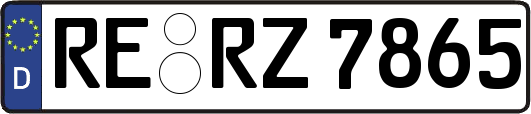 RE-RZ7865