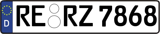 RE-RZ7868