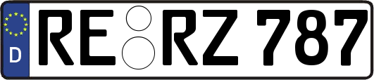 RE-RZ787