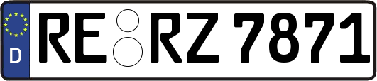 RE-RZ7871