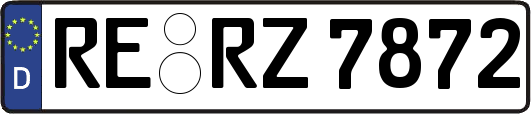 RE-RZ7872