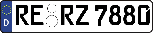 RE-RZ7880