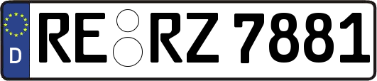 RE-RZ7881