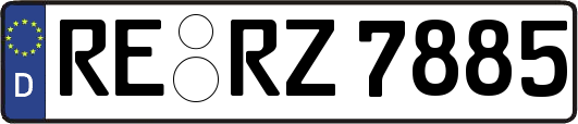 RE-RZ7885