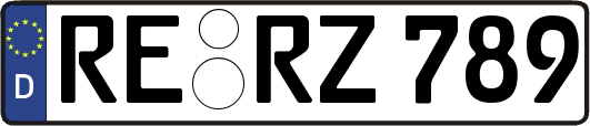 RE-RZ789