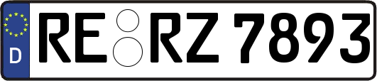 RE-RZ7893