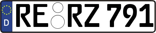 RE-RZ791