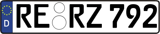 RE-RZ792