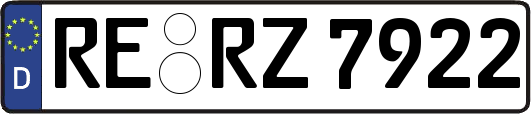 RE-RZ7922