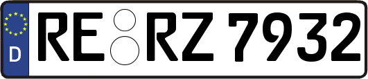 RE-RZ7932