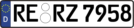RE-RZ7958