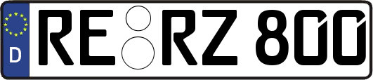 RE-RZ800