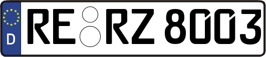 RE-RZ8003