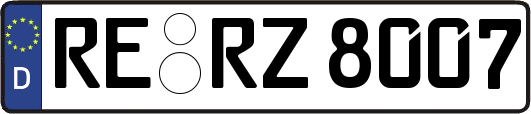 RE-RZ8007
