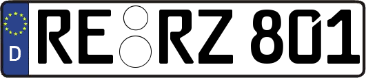 RE-RZ801