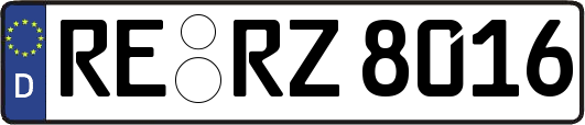 RE-RZ8016