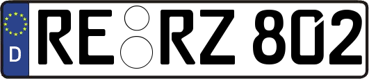 RE-RZ802