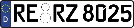 RE-RZ8025