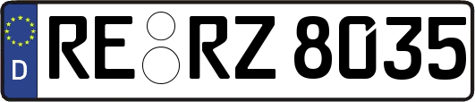 RE-RZ8035