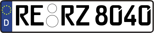 RE-RZ8040