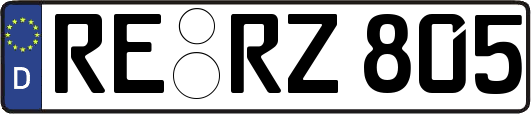 RE-RZ805